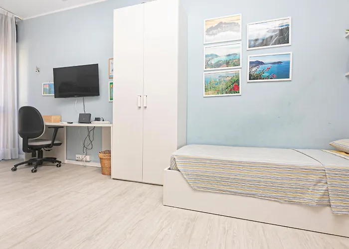 Apartmán One Bedroom Cozy In