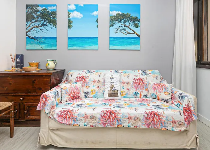 One Bedroom Cozy In *