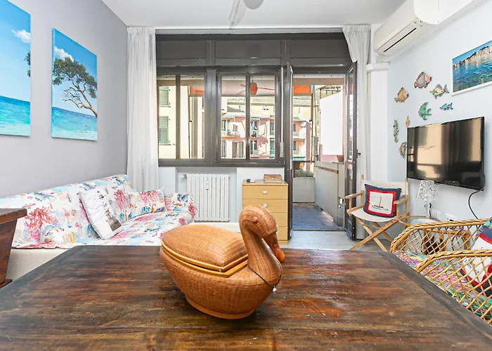 Apartmán One Bedroom Cozy In Sestri Levante