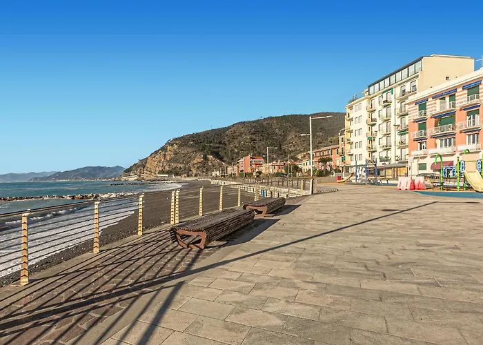 One Bedroom Cozy In Sestri Levante