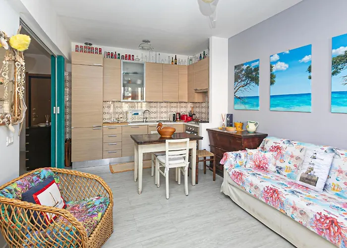 One Bedroom Cozy In Sestri Levante