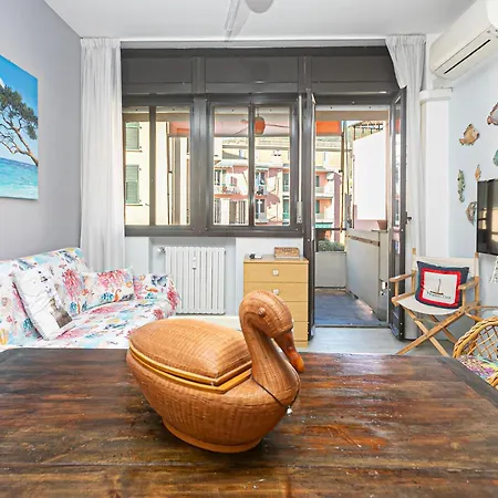 Appartement 1 Bedroom Cozy In Sestri Levante