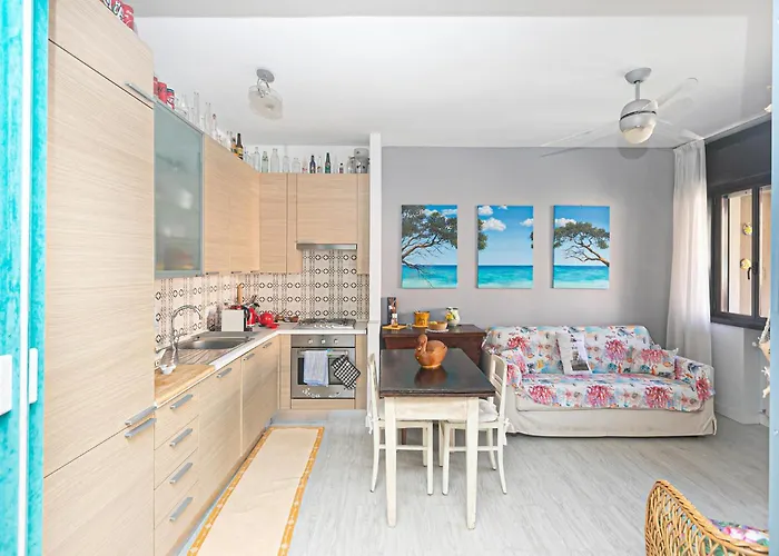 Apartamento One Bedroom Cozy In
