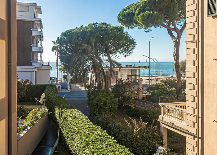Apartamento One Bedroom Cozy In Sestri Levante