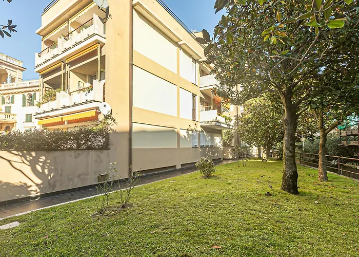One Bedroom Cozy In Sestri Levante